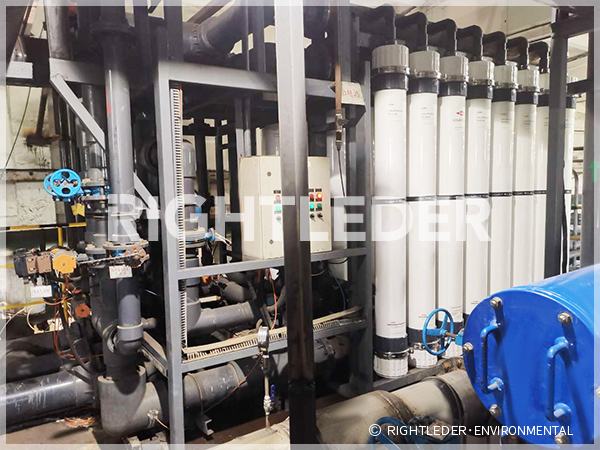 全“膜法”工藝 實現植物提取設備智能化